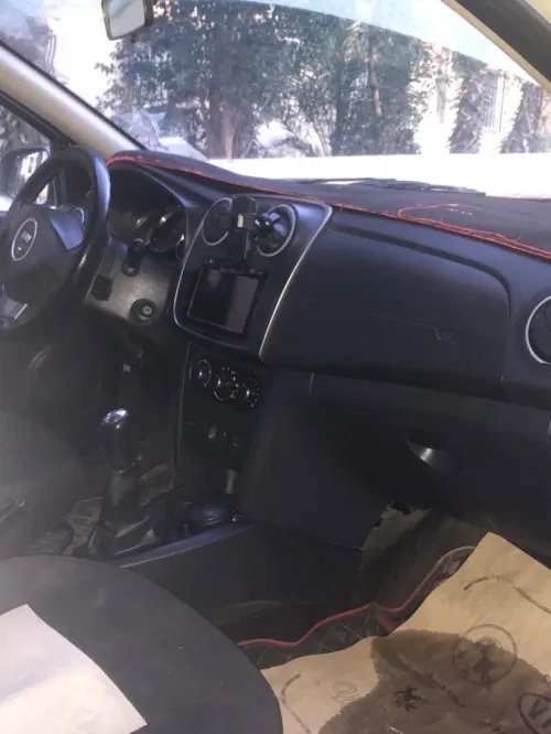 Dacia Sandero 2014 Stepway