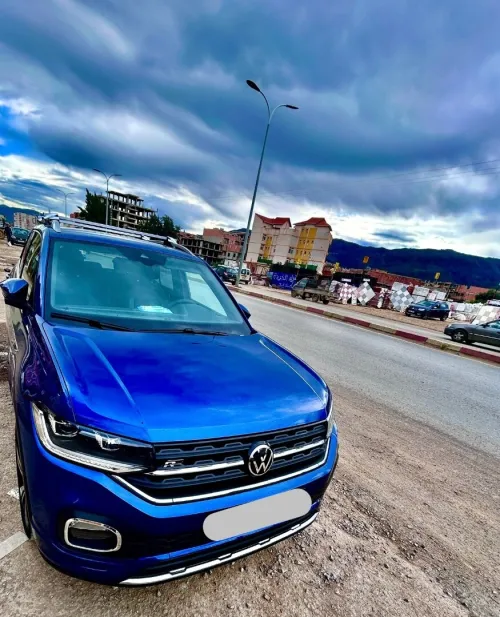 Volkswagen T-cross 2021 R-line
