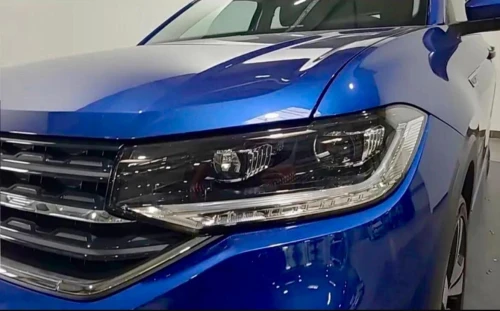 Volkswagen T-cross 2021 R-line