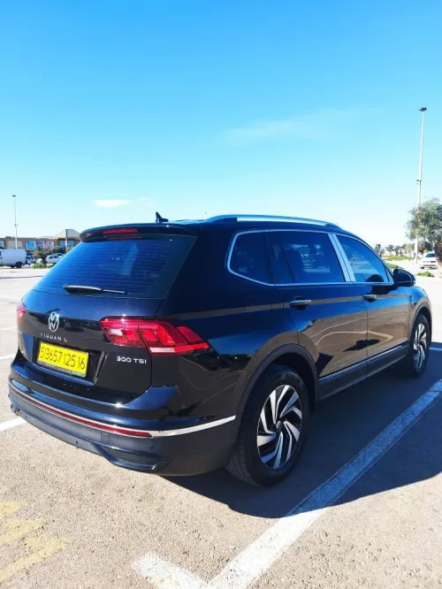 Volkswagen Tiguan L 2025 Tiguan L