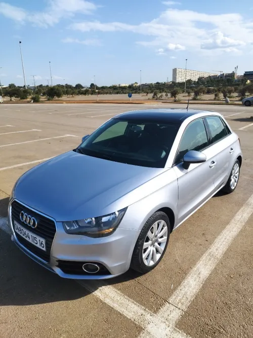 Audi A1 2015 A1