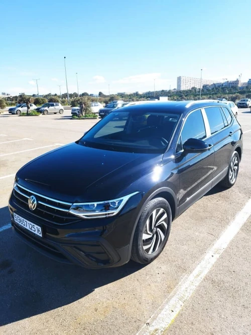 Volkswagen Tiguan L 2025 Tiguan L