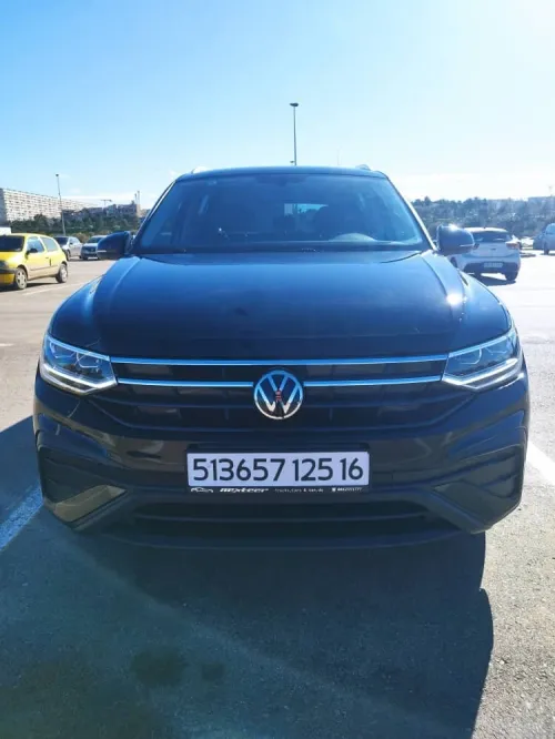 Volkswagen Tiguan L 2025 Tiguan L