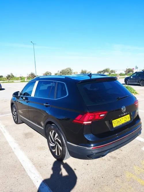 Volkswagen Tiguan L 2025 Tiguan L