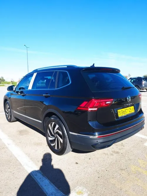 Volkswagen Tiguan L 2025 Tiguan L