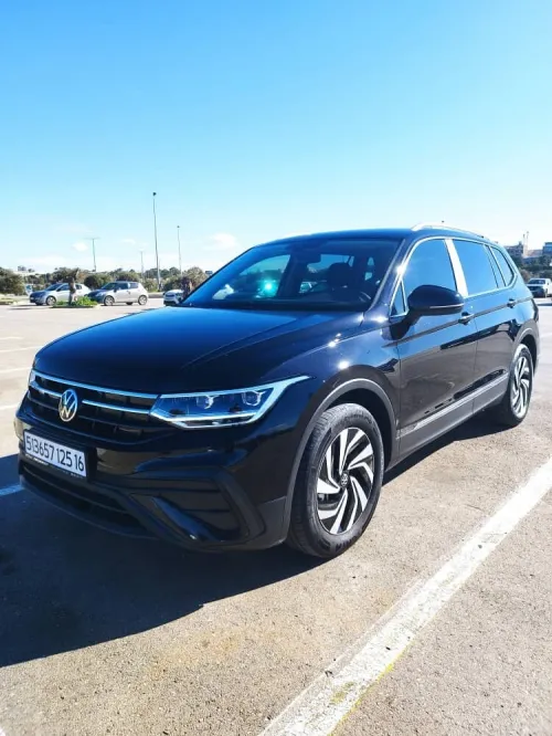 Volkswagen Tiguan L 2025 Tiguan L