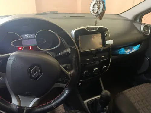 Renault Clio 4 2015 Limited