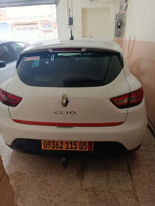 Renault Clio 4 2015 Limited