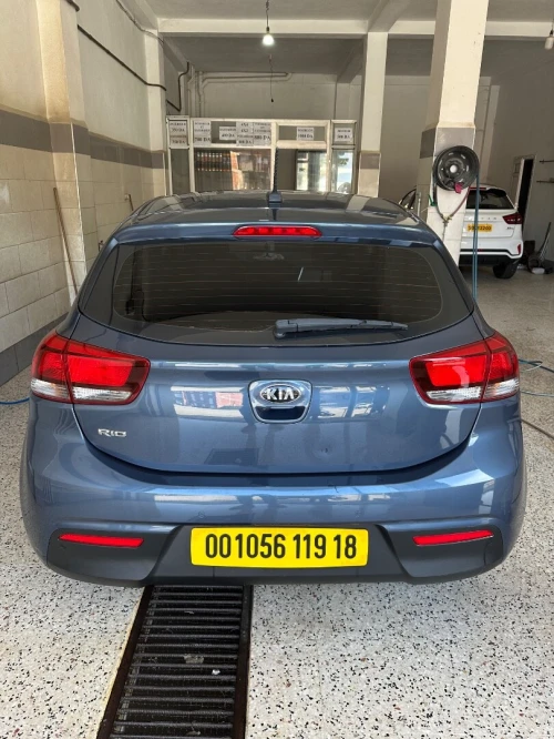 Kia Rio 2019 EX