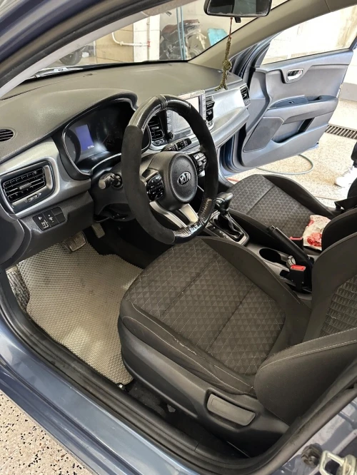 Kia Rio 2019 EX