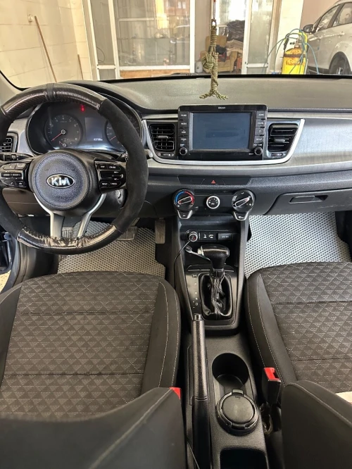 Kia Rio 2019 EX