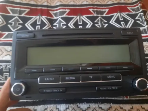 Autoradio 