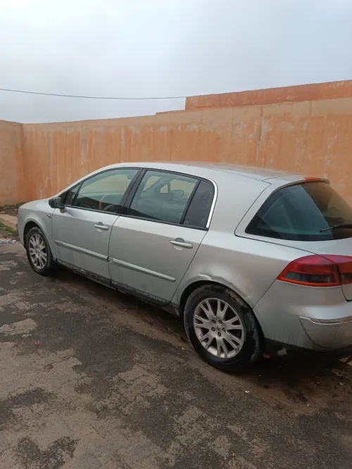 Renault Vel Satis 2002 Vel Satis