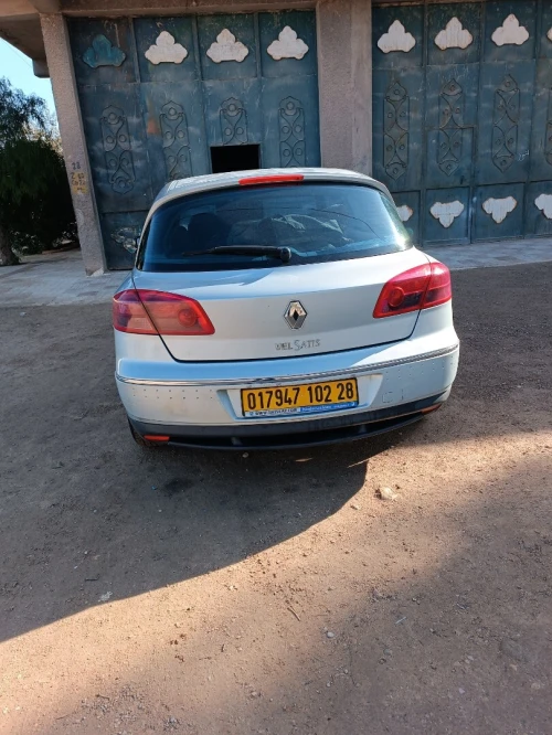 Renault Vel Satis 2002 Vel Satis