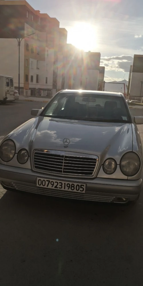 Mercedes Classe E 1998 Classe E