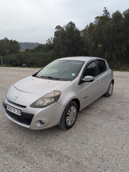 Renault Clio 3 2011 Night and Day