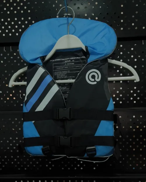 Gilet de sauvetage enfant 
