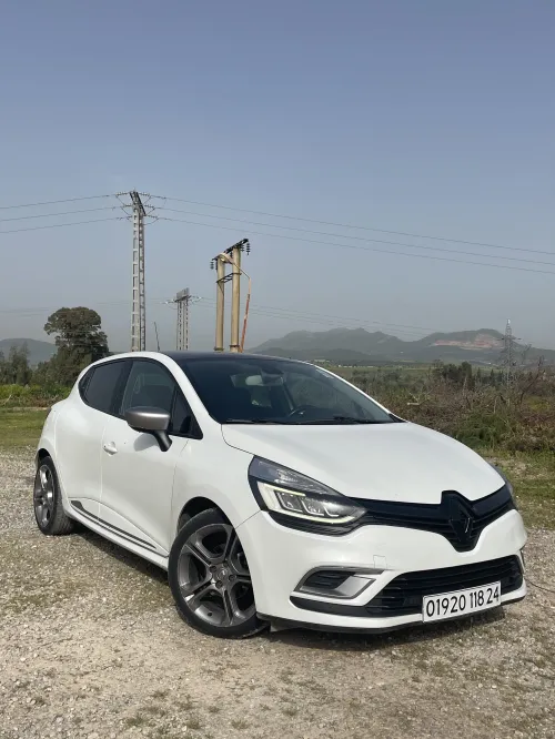 Renault Clio 4 2018 GT Line +