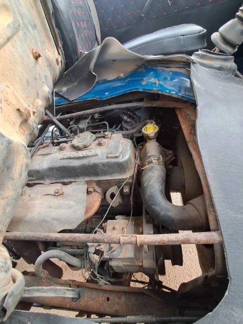 Toyota depanage 1987