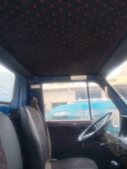 Toyota depanage 1987