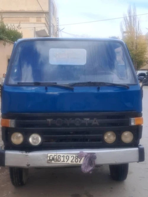 Toyota depanage 1987