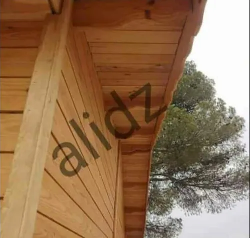 Construction des. Chalet bungalow en bois 