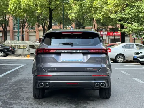 Jetour  X70 PLUS 2023 Luxury