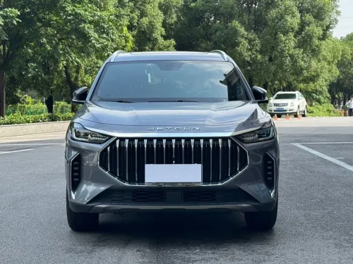 Jetour  X70 PLUS 2023 Luxury