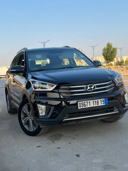 Hyundai Creta 2018 Gls