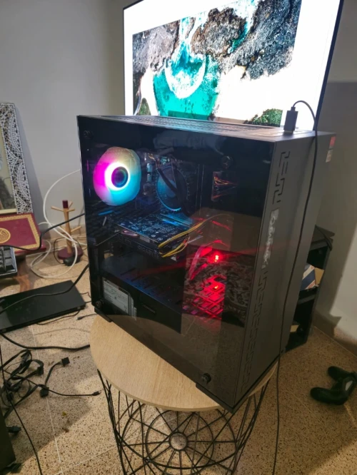 Unité gaming 
