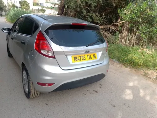 Ford Fiesta 2014 City