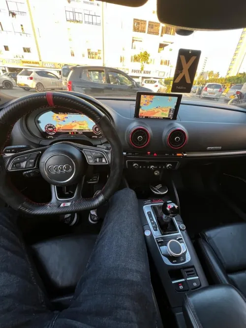 Audi S3 2017 SportBack