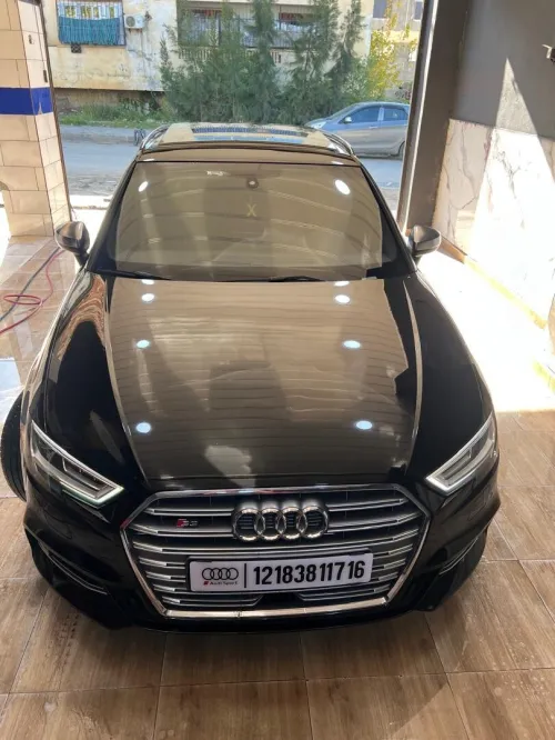 Audi S3 2017 SportBack