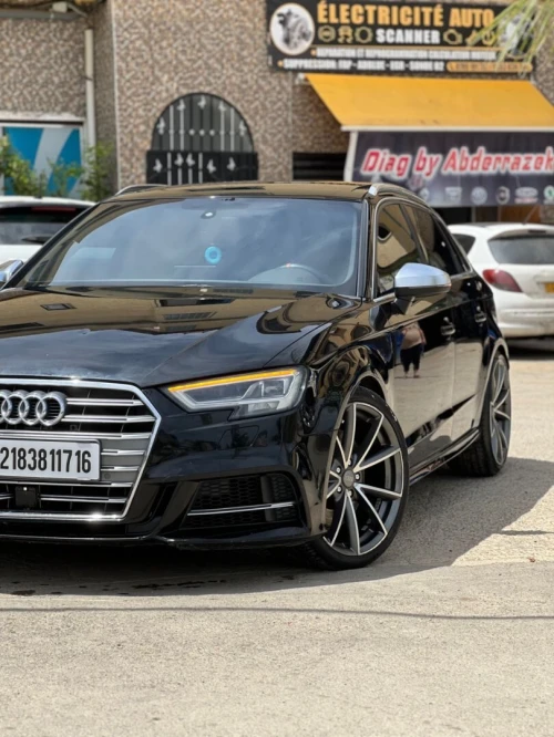 Audi S3 2017 SportBack