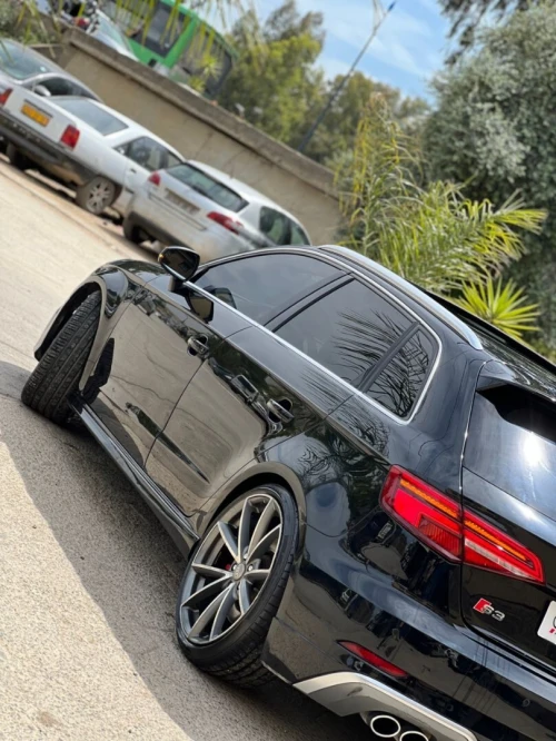 Audi S3 2017 SportBack