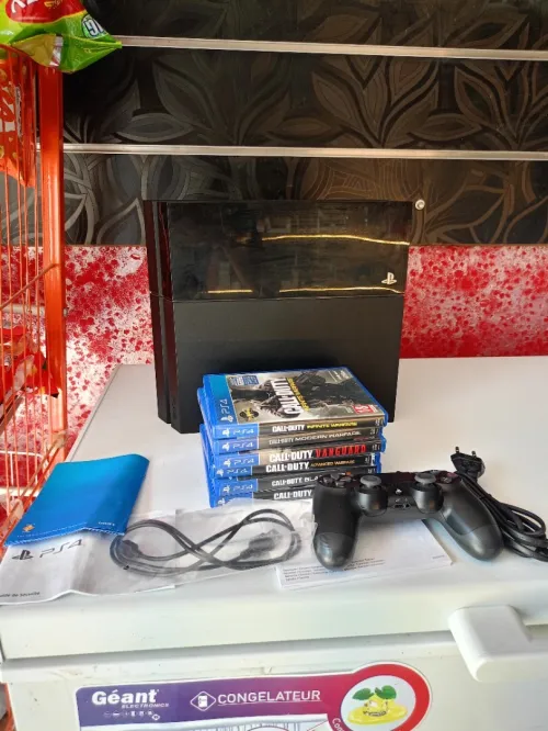 Ps4 
