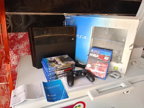 Ps4 Fat