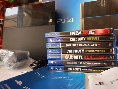 Ps4 Fat