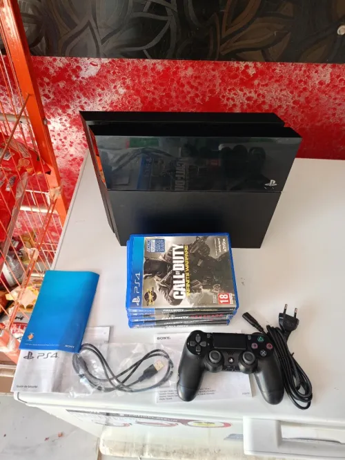 Ps4 Fat