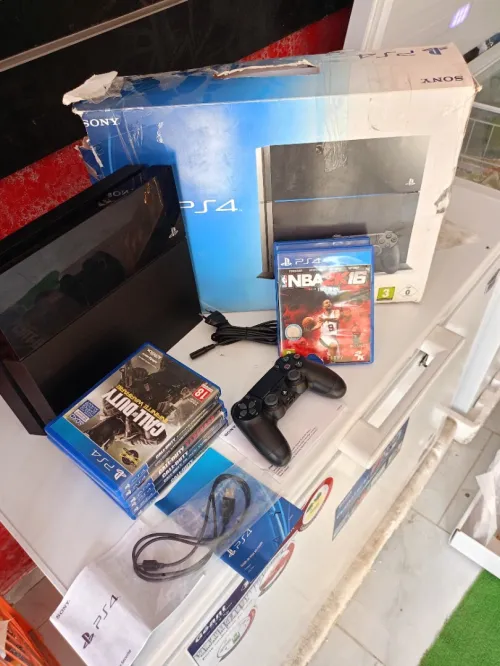 Ps4 Fat
