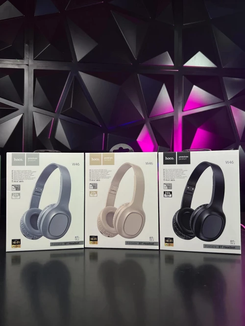 CASQUE HOCO W46 ORIGINAL