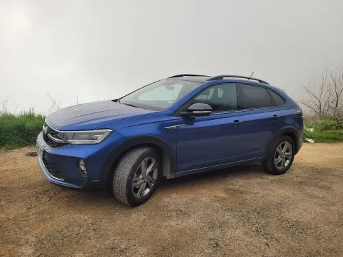 Volkswagen Taigo 2023 R-Line