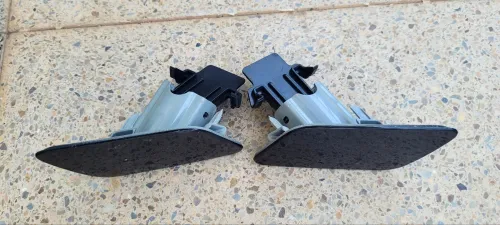 Accessoires par-choc avant audi a3 8y
