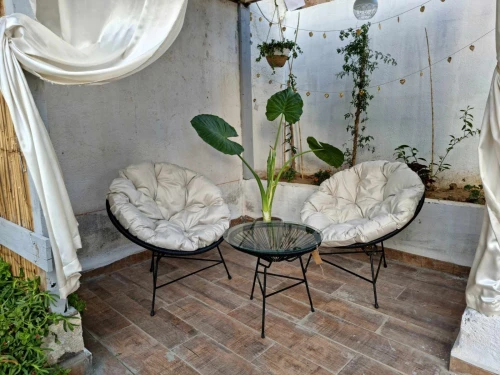 tete a tete extérieur intérieur 