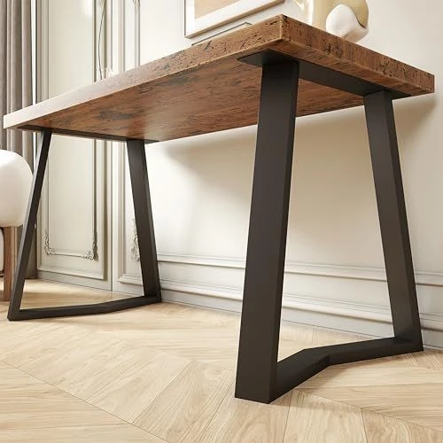 Table modern irrégulière 