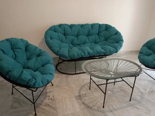 Le salon Géant pour jardin