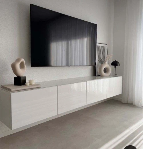 Meuble TV moderne tendance