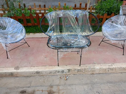 Le salon Géant pour jardin