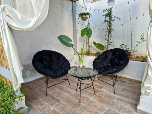 tete a tete extérieur intérieur 