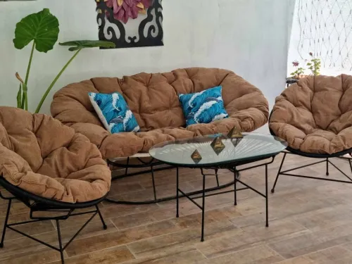 Le salon Géant pour jardin